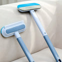 Reusable Pet Hair Remover Brush | Lint & Fur Cleaner for Home