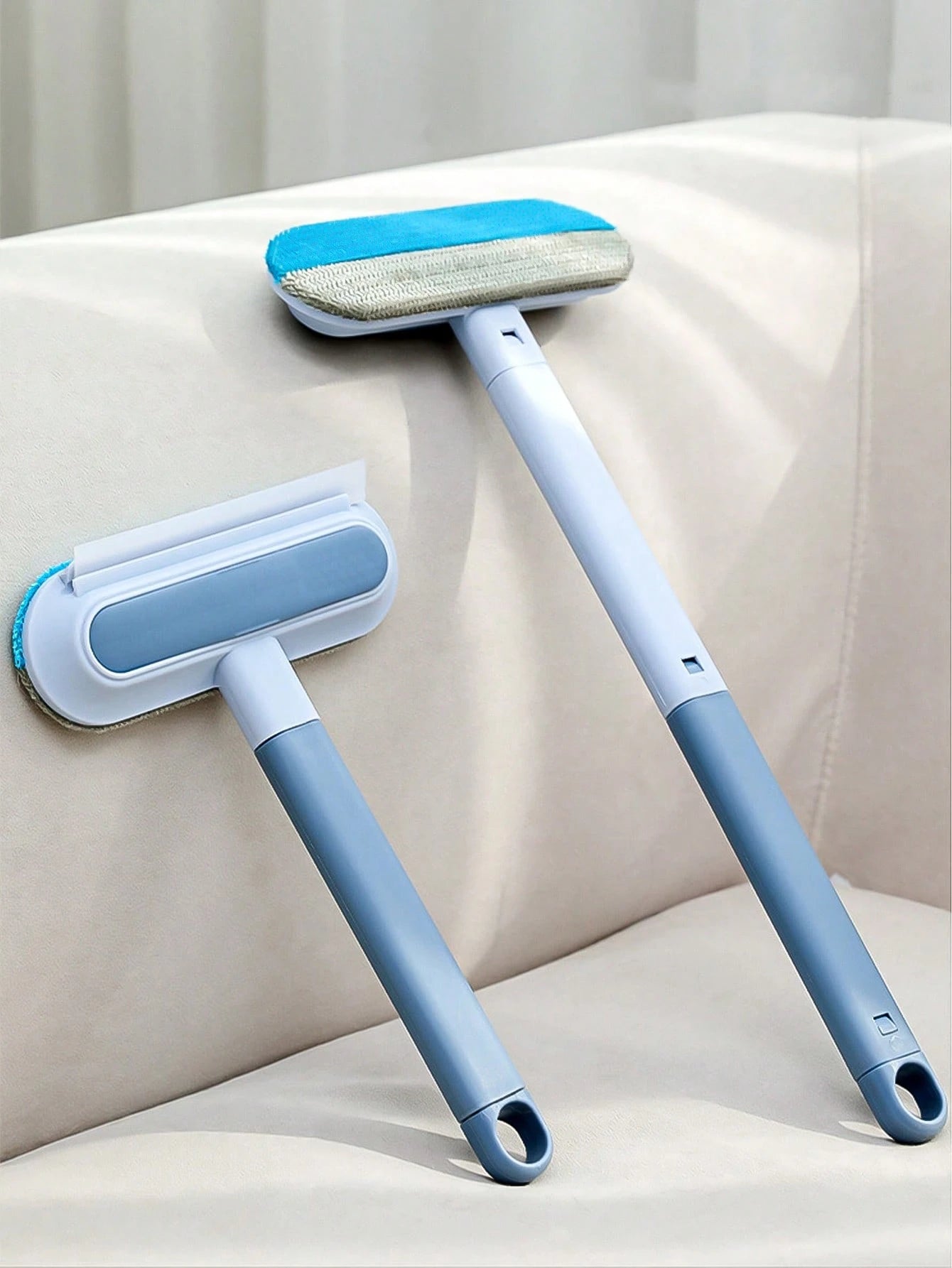 Reusable Pet Hair Remover Brush | Lint & Fur Cleaner for Home