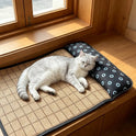 Washable Pet Cooling Mat for Dogs & Cats | Summer Cooling Pad