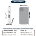 USB Rechargeable Pet Nail Grinder for Dogs & Cats | Quiet Electric Nail Trimmer