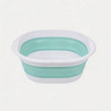 Foldable Pet Bathtub with Drain | Portable Dog & Cat Bath Tub