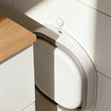 Folding Pet Basin – Collapsible Wash & Foot Basin for Cat & Dog Care, Durable Thickened Plastic