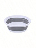 Foldable Pet Bathtub with Drain | Portable Dog & Cat Bath Tub