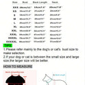 King of the House Pet Vest | Breathable Summer Shirt
