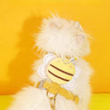 Small Dog Harness & Leash | Vest Style Walking Set for Pets