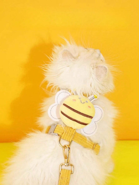 Small Dog Harness & Leash | Vest Style Walking Set for Pets