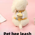 Small Dog Harness & Leash | Vest Style Walking Set for Pets