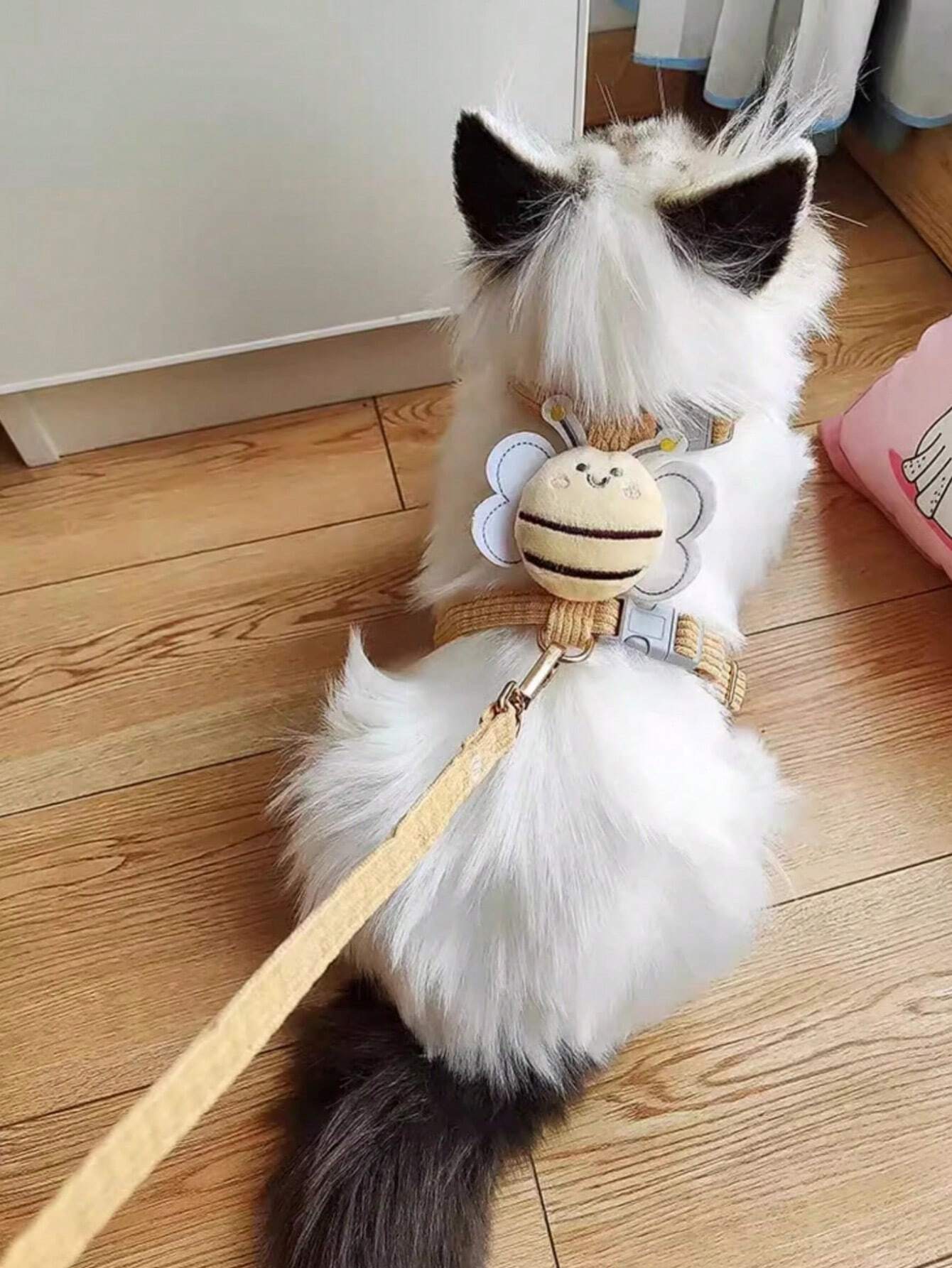 Small Dog Harness & Leash | Vest Style Walking Set for Pets