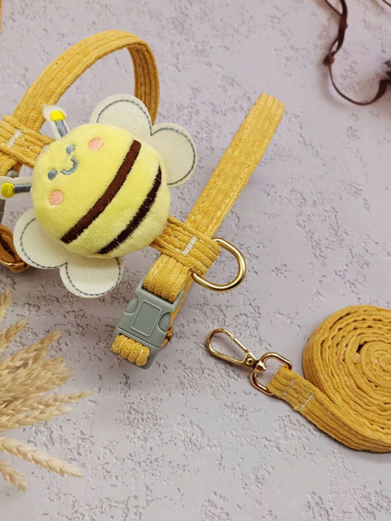 Small Dog Harness & Leash | Vest Style Walking Set for Pets