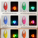 LED Dog Collar Light Waterproof Pet Safety Tag