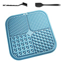 Pet Lick Mat with Suction Cups | Slow Feeder for Dogs & Cats