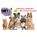 Pet Lick Mat with Suction Cups | Slow Feeder for Dogs & Cats
