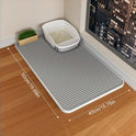 Honeycomb Cat Litter Mat | EVA Anti-Tracking & Waterproof Litter Trap Mat