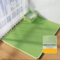 Honeycomb Cat Litter Mat | EVA Anti-Tracking & Waterproof Litter Trap Mat