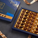 ELIT Luxury Collection Assorted Chocolate Pralines Blue Gift Box (507g)