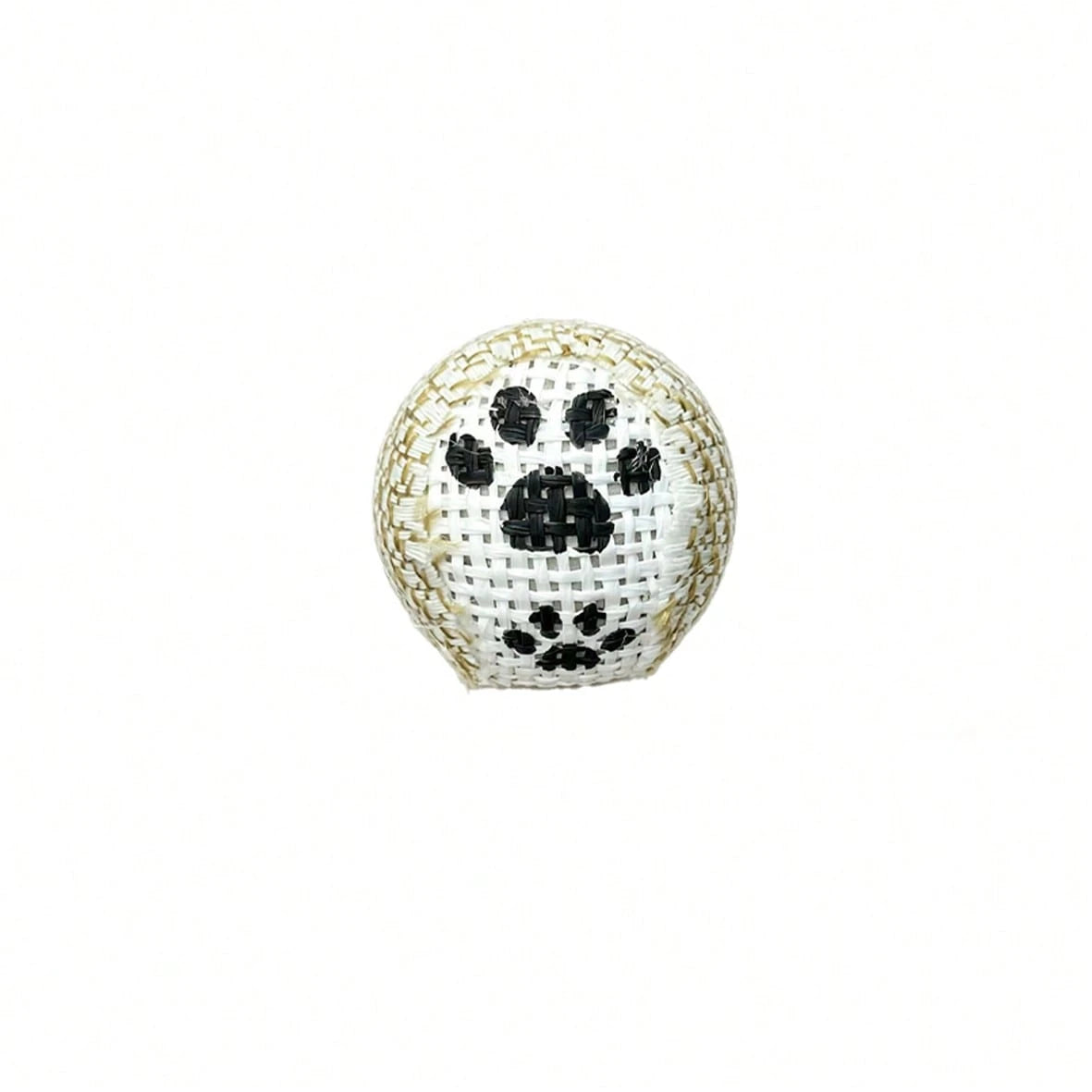 4-Piece Sisal Cat Toy Balls | Interactive Chasing Toys for Cats