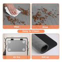Fast-Drying Pet Feeding Mat | Absorbent Waterproof Food & Water Bowl Mat