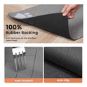 Fast-Drying Pet Feeding Mat | Absorbent Waterproof Food & Water Bowl Mat