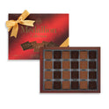 ELIT Medallion Collection Madlen Chocolate Gift Box (288g) - Red