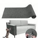 Self-Adhesive Cat Scratching Mat | Trimmable Furniture Protector
