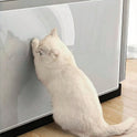 Self-Adhesive Cat Scratching Mat | Trimmable Furniture Protector