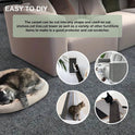 Self-Adhesive Cat Scratching Mat | Trimmable Furniture Protector