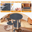 Self-Adhesive Cat Scratching Mat | Trimmable Furniture Protector