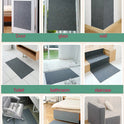 Self-Adhesive Cat Scratching Mat | Trimmable Furniture Protector