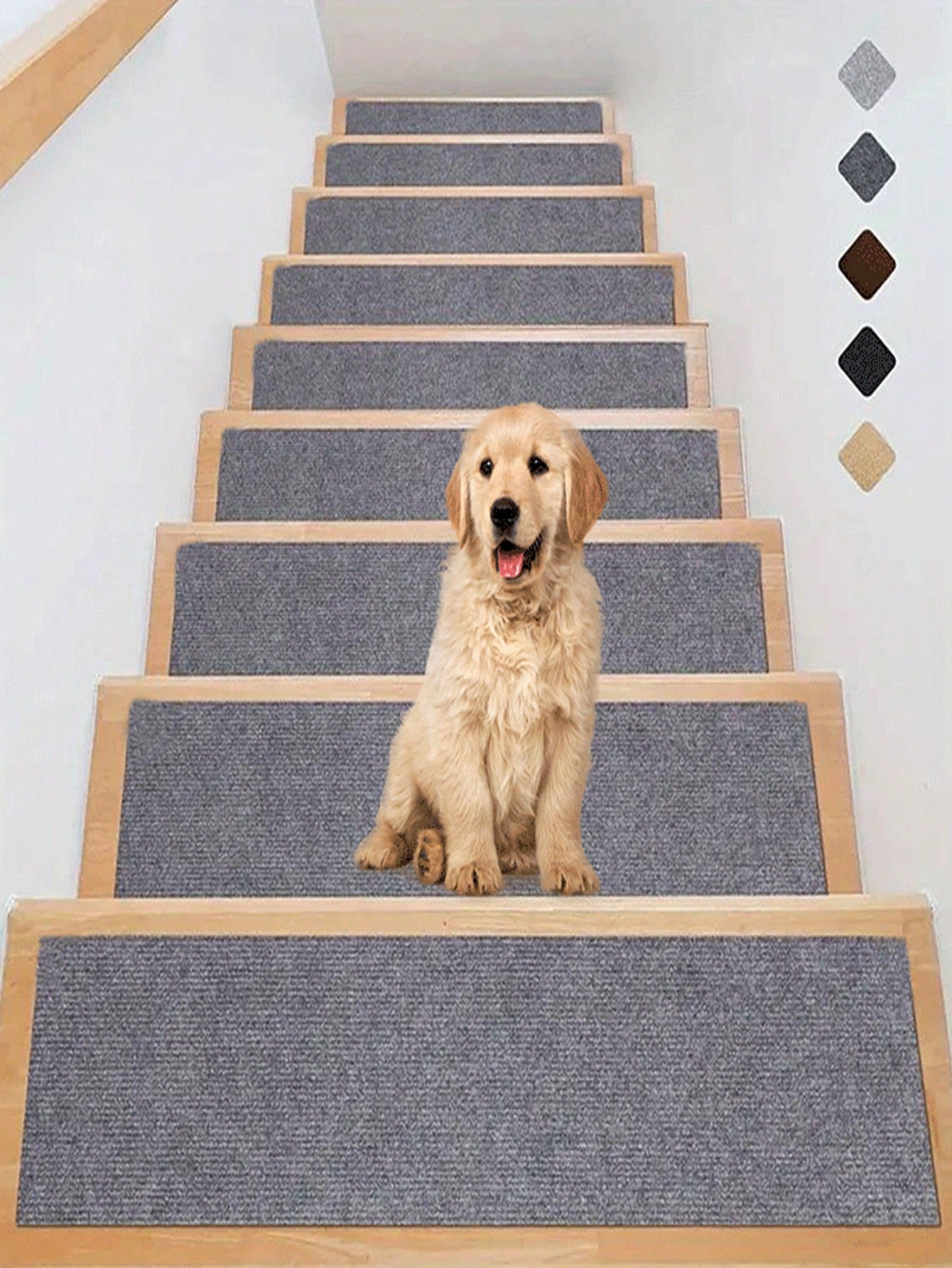 Self-Adhesive Cat Scratching Mat | Trimmable Furniture Protector