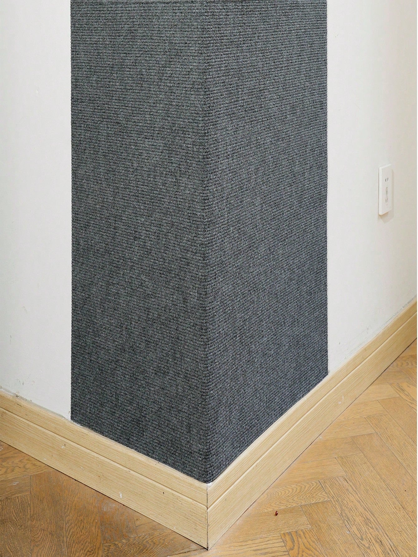 Self-Adhesive Cat Scratching Mat | Trimmable Furniture Protector
