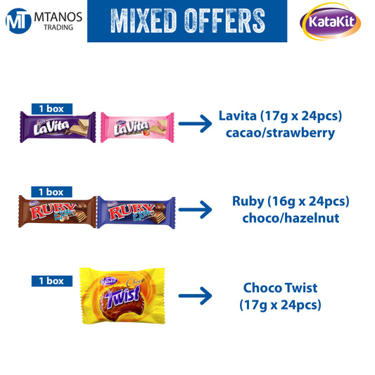 KATAKIT Offer