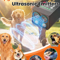 Ultrasonic Dog Barking Deterrent | 45ft Rechargeable Trainer