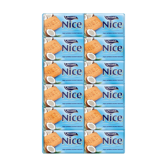PICCADELI Nice Coconut Biscuits