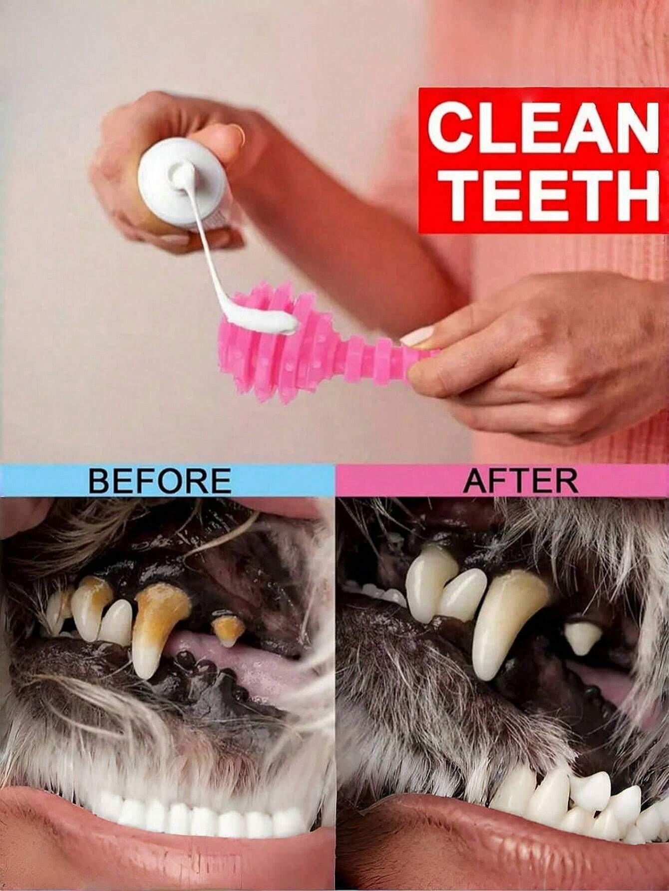 4-Piece Puppy Chew Toy Set for Small Dogs | Teething Toys