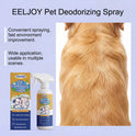 120ml Pet Deodorizing Spray – Cat & Dog Urine Odor & Stain Remover
