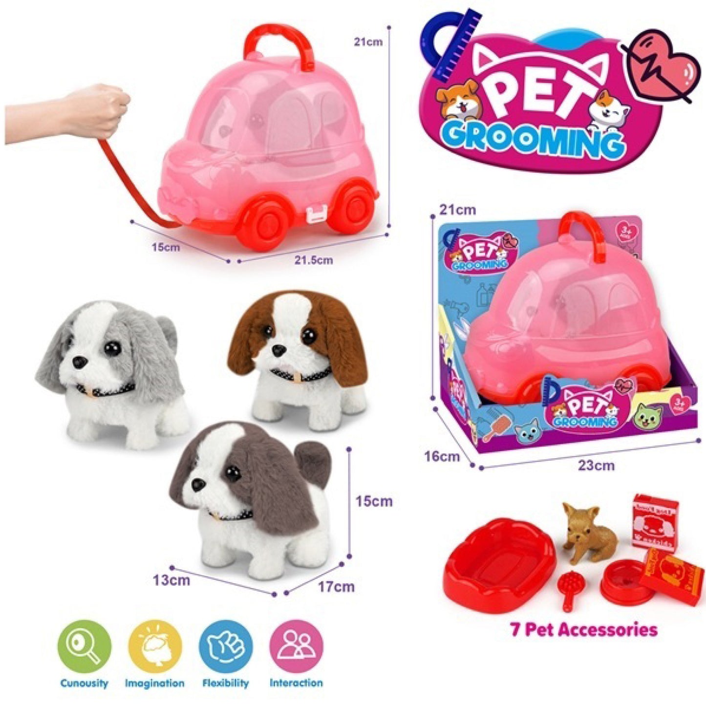 OZMO Christmas Bundle 1 + Free Toy