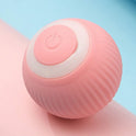 Interactive Automatic Cat Ball Toy USB Rechargeable for Indoor Cats