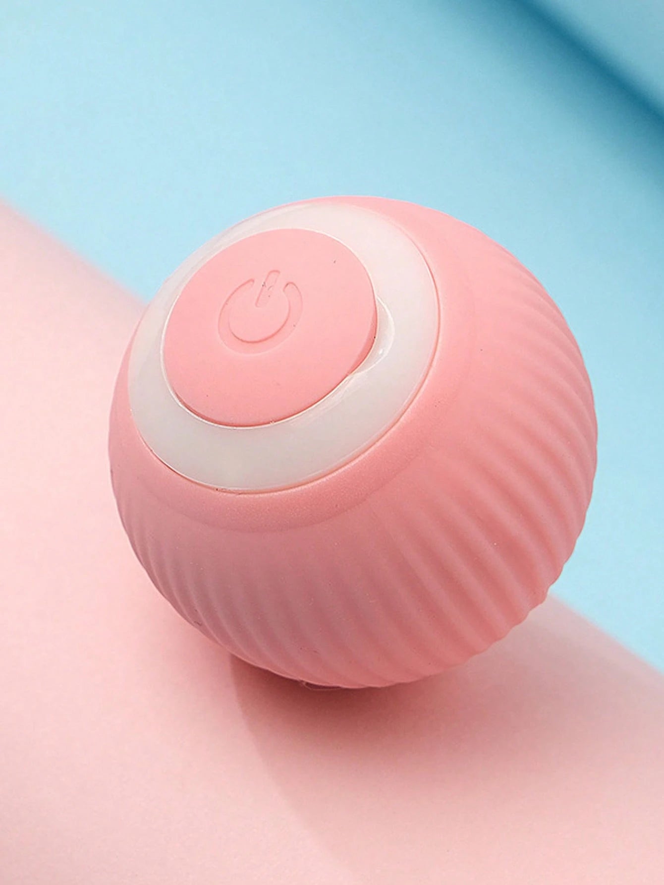 Interactive Automatic Cat Ball Toy USB Rechargeable for Indoor Cats