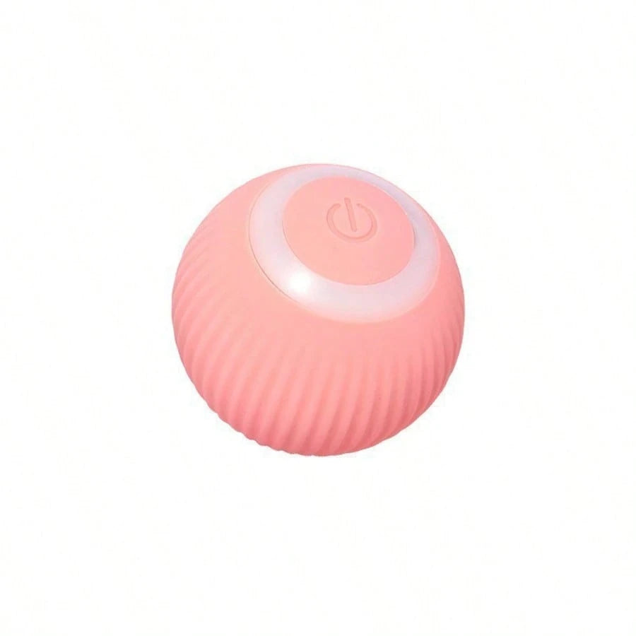 Interactive Automatic Cat Ball Toy USB Rechargeable for Indoor Cats