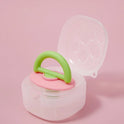 Pet Pacifier & Teether Toy – Soft Chew Toy for Cats & Puppies