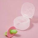 Pet Pacifier & Teether Toy – Soft Chew Toy for Cats & Puppies