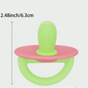 Pet Pacifier & Teether Toy – Soft Chew Toy for Cats & Puppies