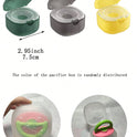 Pet Pacifier & Teether Toy – Soft Chew Toy for Cats & Puppies