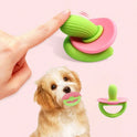Pet Pacifier & Teether Toy – Soft Chew Toy for Cats & Puppies