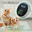 Pet Odor Eliminator – USB & Battery Ozone Deodorizer for Home & Litter Box