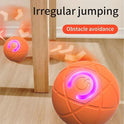 Interactive Electric Dog Jumping Ball | Smart Motion Pet Toy