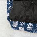 Soft Plush Pet Bed for Cats & Small Dogs | Cozy Indoor Cushion
