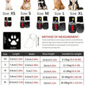 Waterproof Non-Slip Dog Boots | Protective Outdoor Paw Shoes
