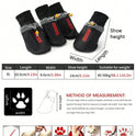 Waterproof Non-Slip Dog Boots | Protective Outdoor Paw Shoes