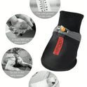 Waterproof Non-Slip Dog Boots | Protective Outdoor Paw Shoes